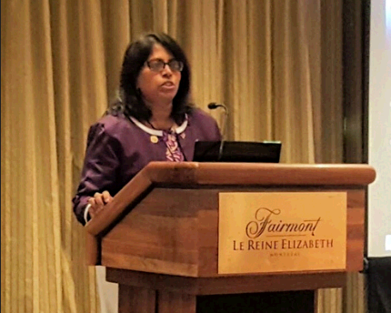 Gayani presents