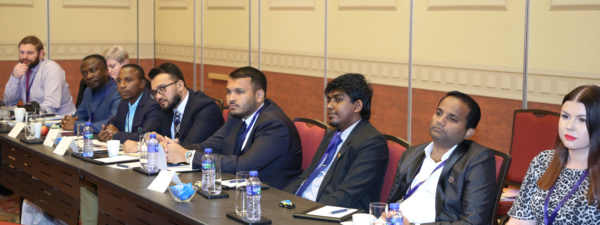 young professionals cilt professional groups