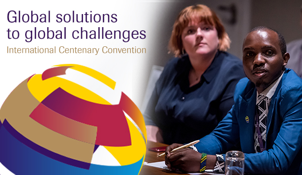 CILT Centenary Convention 2019 Manchester