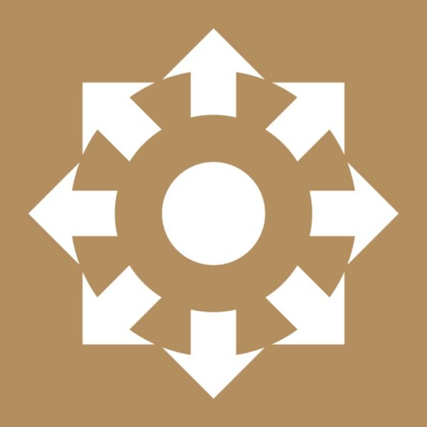 cilt centenary avatar - gold arrows