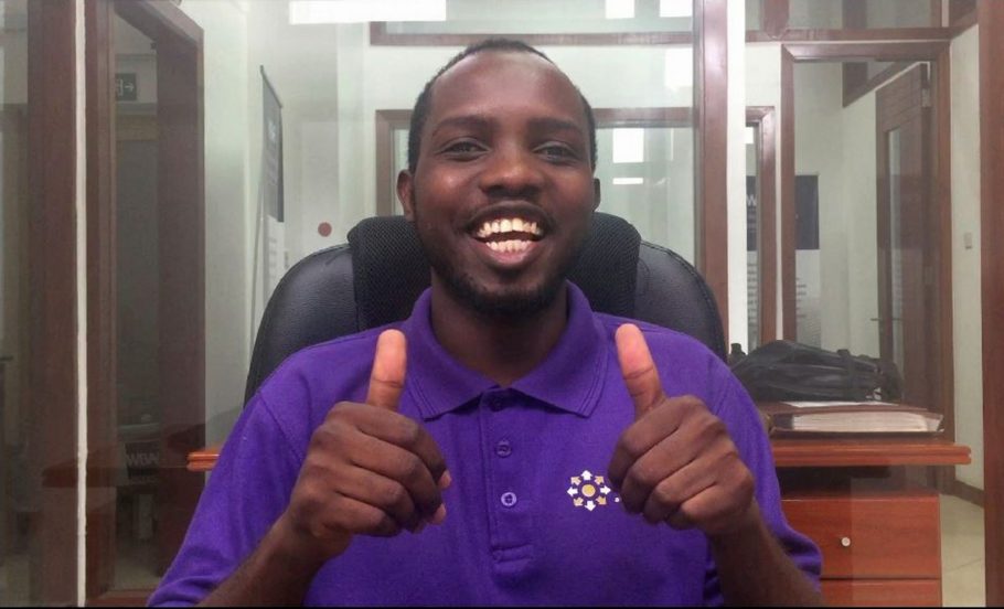 An image of Cyprian Moses
