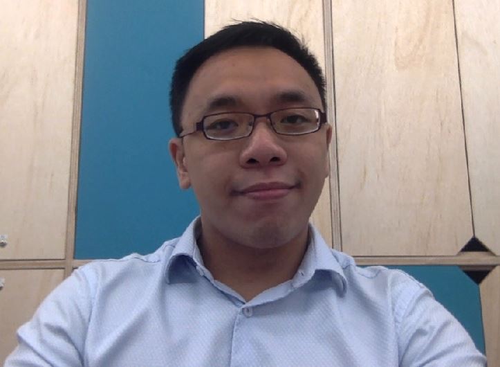 An image of Kelvin Kho