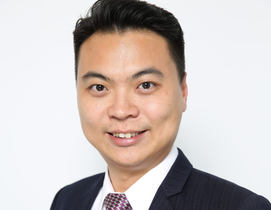 An image of Keno Cheung
