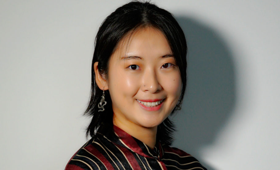 A photo of Vivian Chen