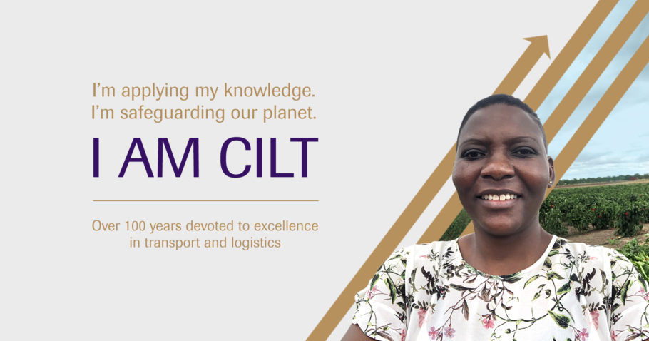 I AM CILT campaign image